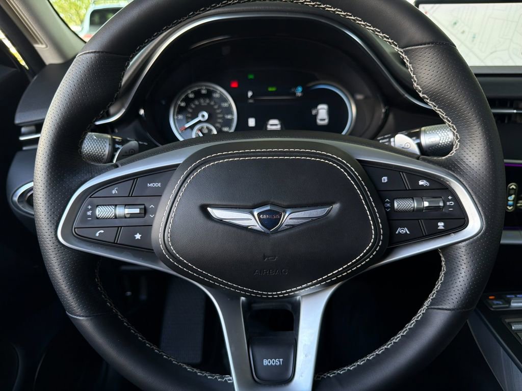 Used 2023 Genesis Electrified GV70 AWD/4WD image 25