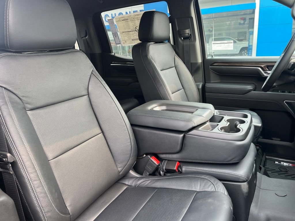 New 2026 Chevrolet Silverado 1500 LT Trail Boss w/ Protection Package AWD/4WD image 29