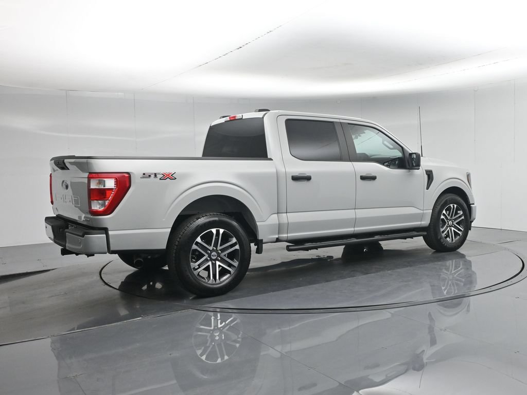 Certified 2023 Ford F150 XL w/ STX Appearance Package RWD image 27