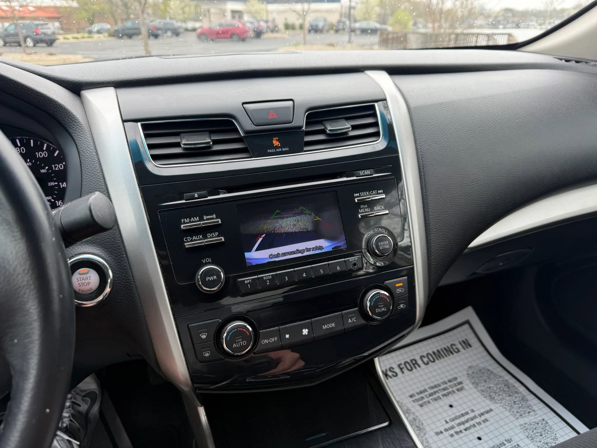Used 2013 Nissan Altima 2.5 SV FWD image 16