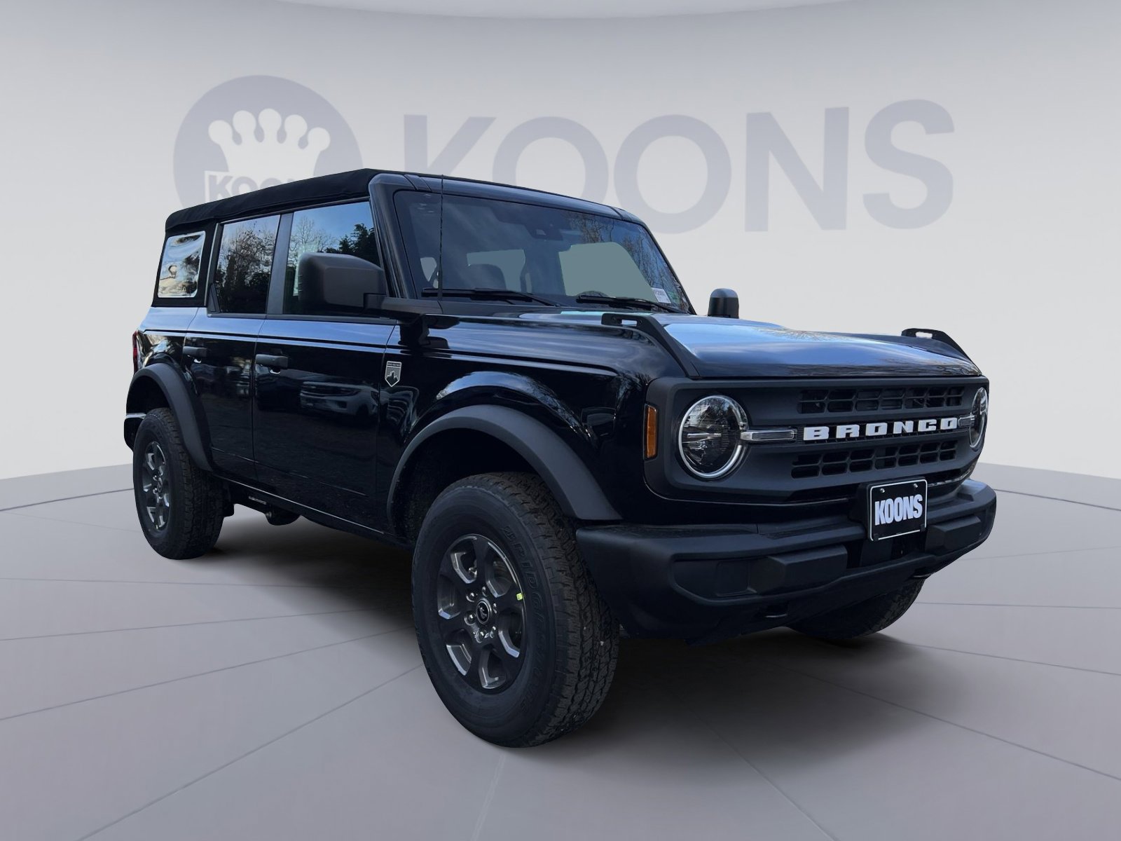 New 2025 Ford Bronco Big Bend image 10