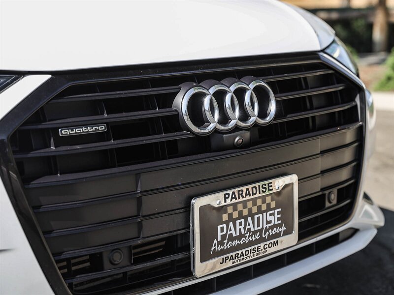 Used 2020 Audi A6 2.0T Premium Plus w/ Premium Plus Package AWD/4WD image 10