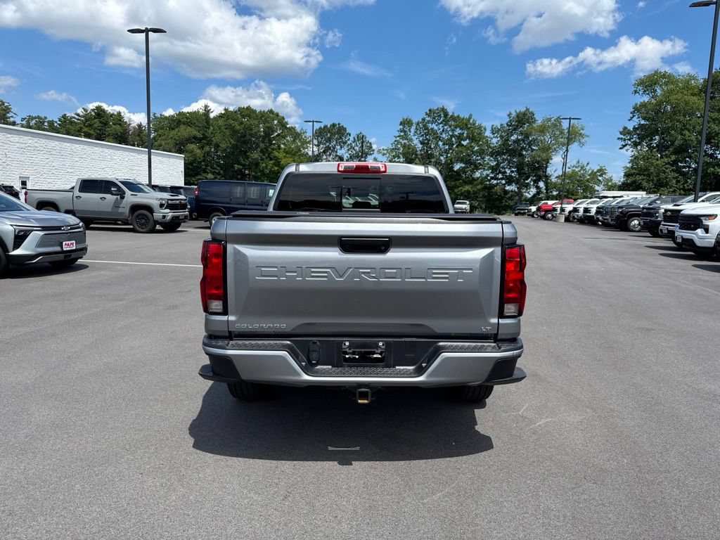 Used 2023 Chevrolet Colorado LT w/ LT Convenience Package AWD/4WD image 5