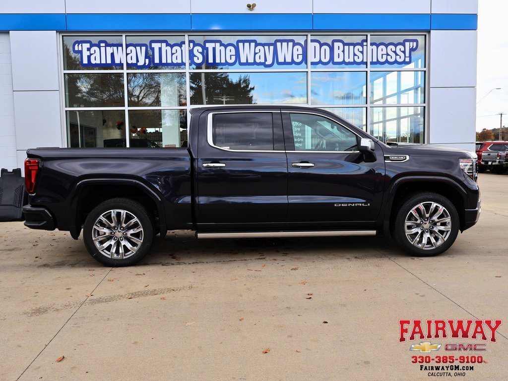 New 2026 GMC Sierra 1500 Denali w/ Denali Reserve Package