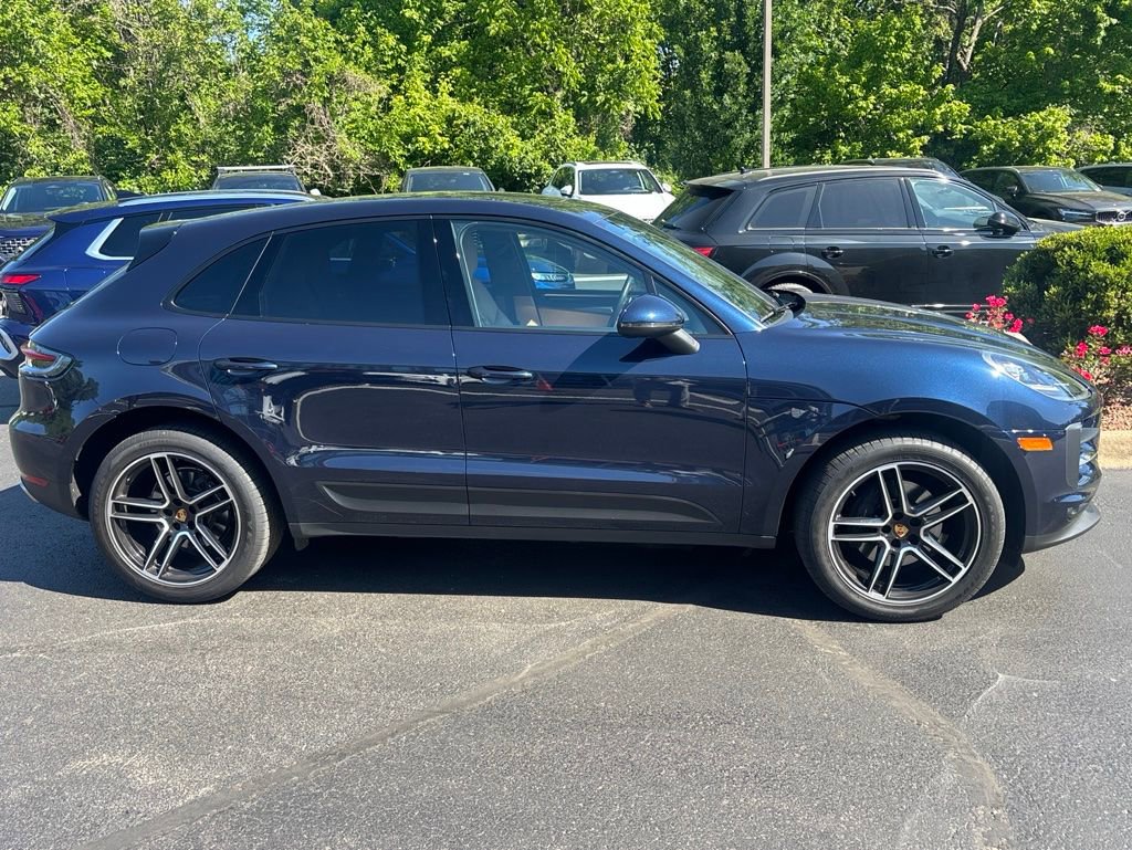 Used 2020 Porsche Macan AWD/4WD image 19