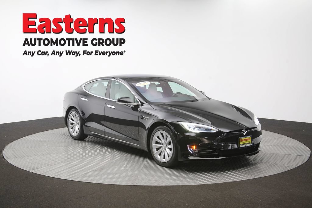Used 2018 Tesla Model S 75D AWD/4WD image 45