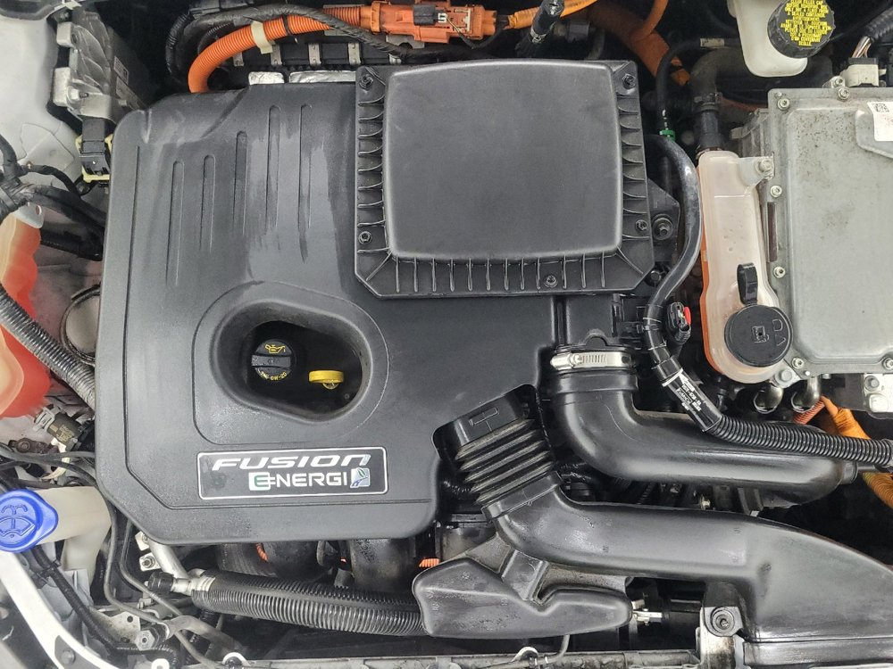 Used 2020 Ford Fusion Energi Titanium FWD image 30
