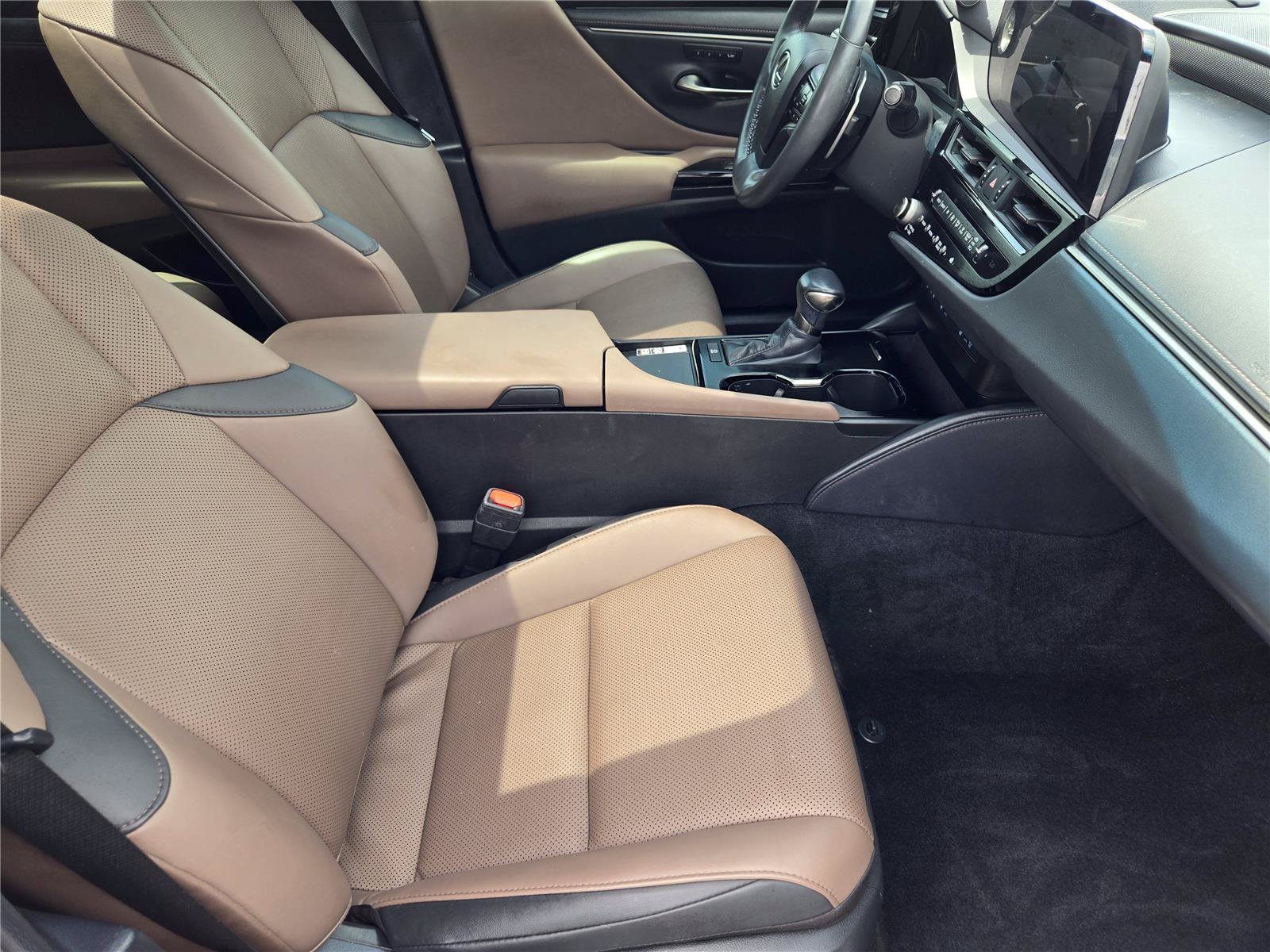 Used 2023 Lexus ES 350 w/ Premium Package FWD image 14