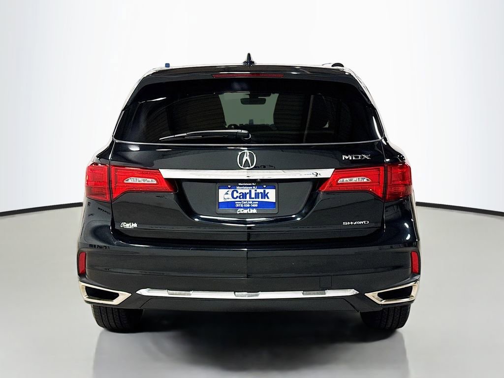 Used 2020 Acura MDX SH-AWD image 7