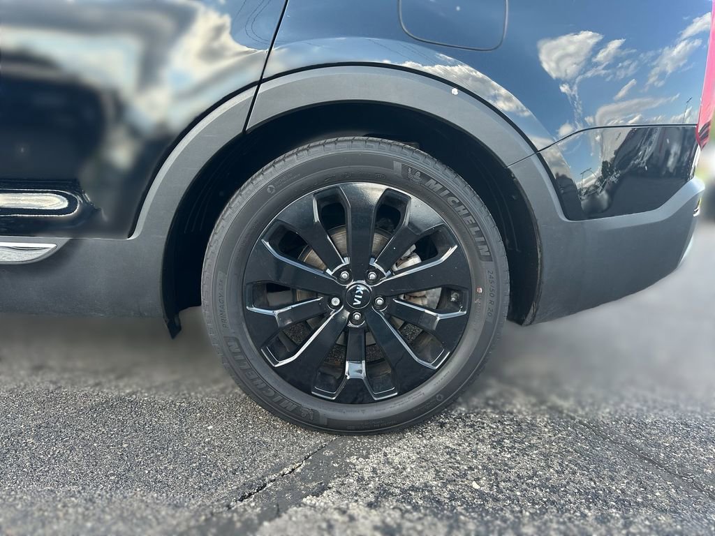 Used 2021 Kia Telluride EX w/ EX Premium Package AWD/4WD image 19