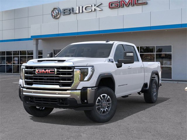 New 2026 GMC Sierra 2500 SLE w/ SLE Value Package; image 6