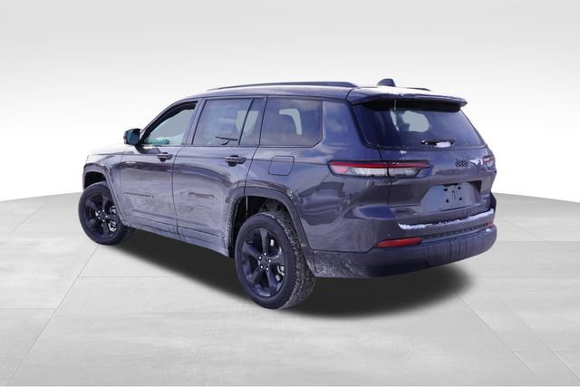 New 2025 Jeep Grand Cherokee L Limited w/ Black Appearance Package image 5