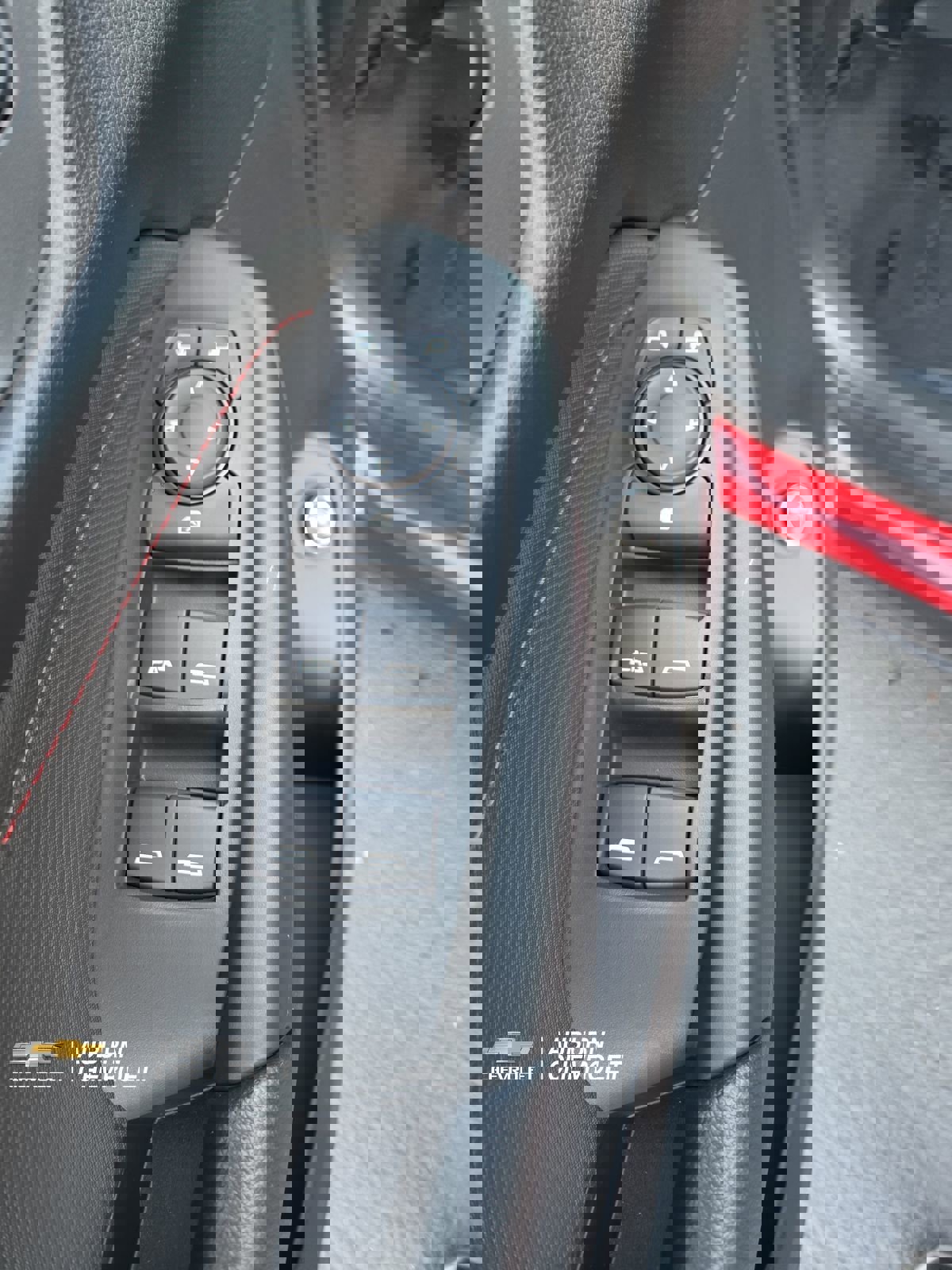 New 2026 Chevrolet TrailBlazer RS w/ Convenience Package image 14