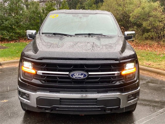 Used 2024 Ford F150 XLT w/ Equipment Group 302A MID image 2