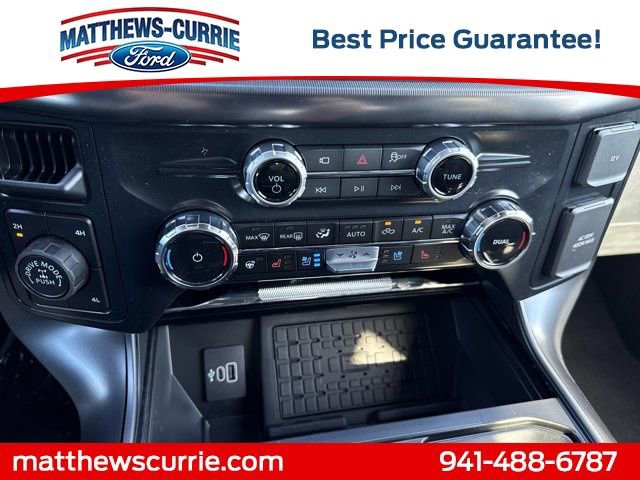New 2025 Ford F150 Lariat w/ Equipment Group 502A High image 22