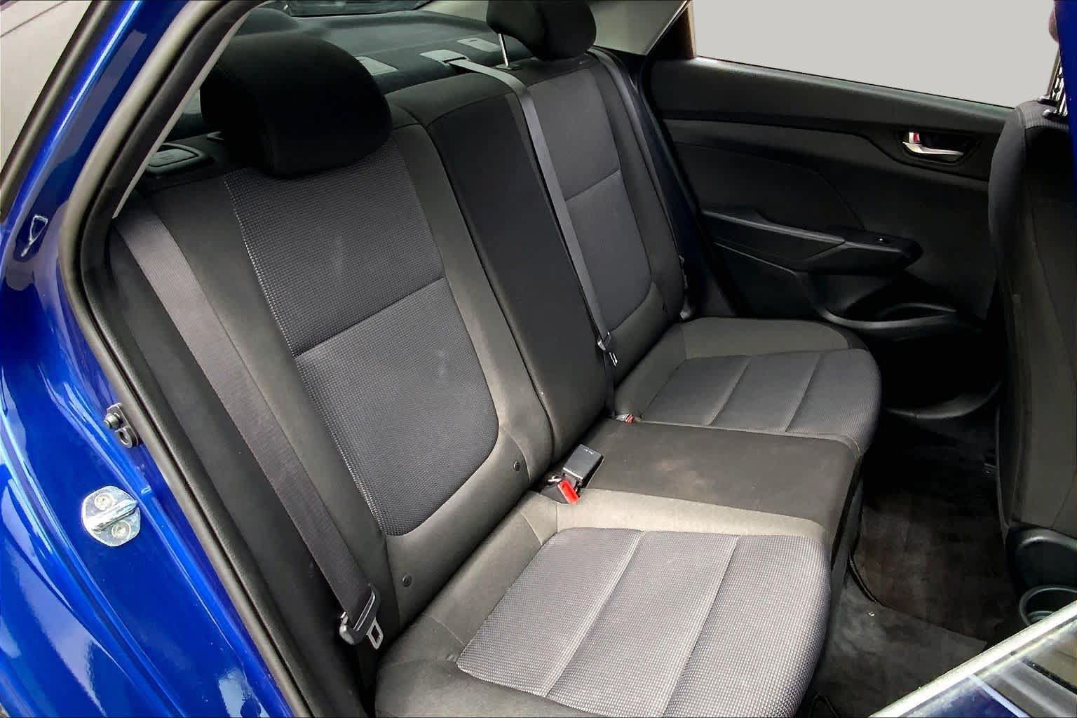 Used 2022 Hyundai Accent SE FWD image 20