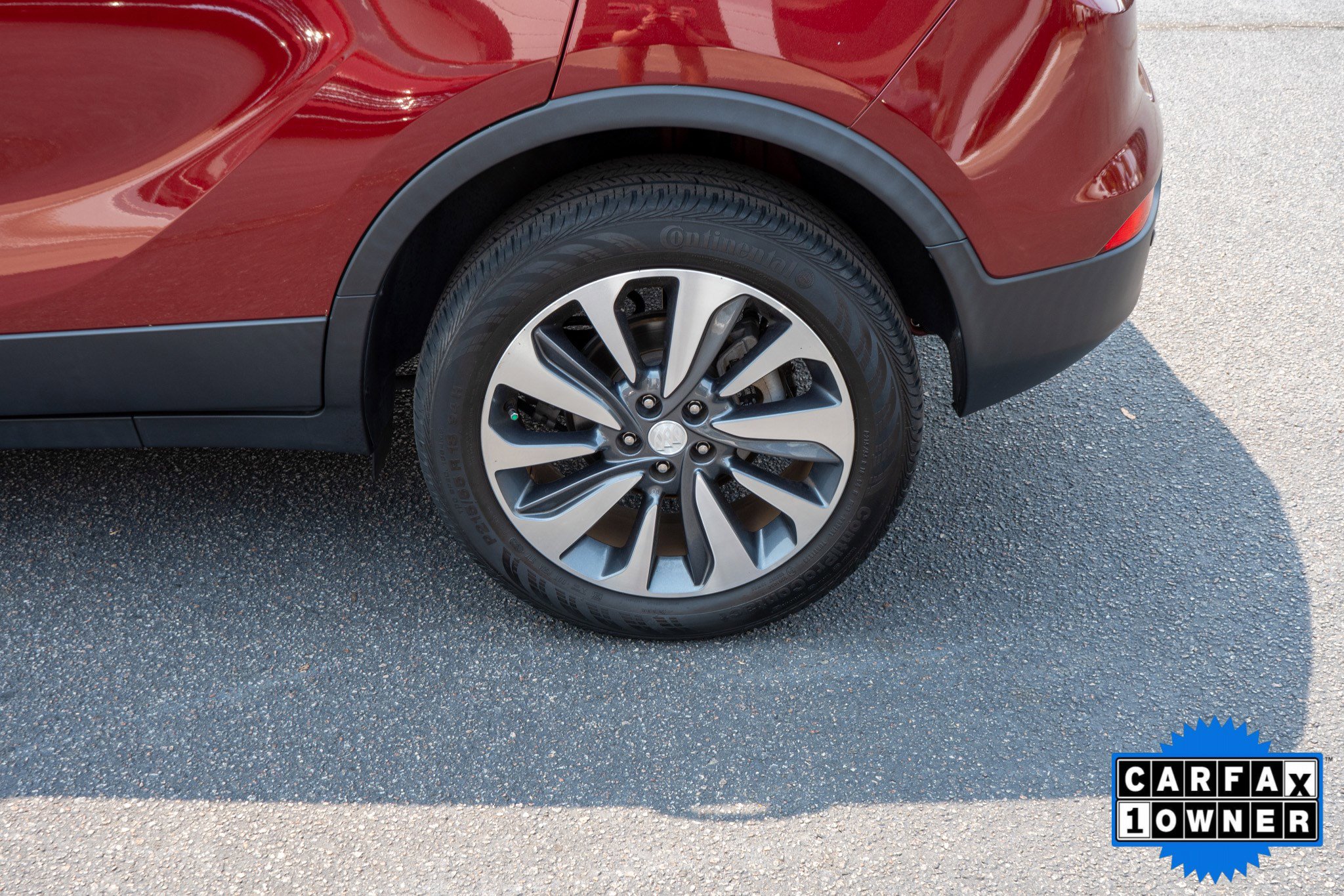 Used 2022 Buick Encore Preferred w/ Safety Package image 9