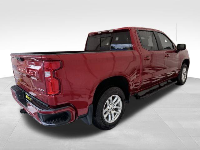 Used 2024 Chevrolet Silverado 1500 RST w/ Convenience Package II AWD/4WD image 6