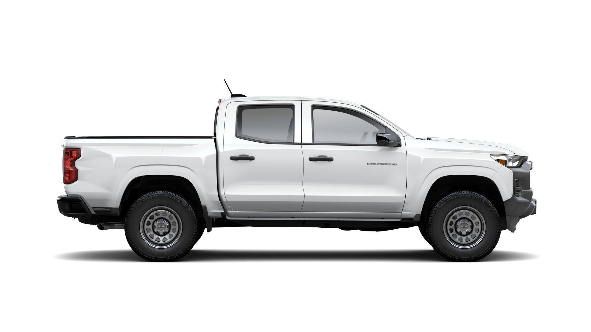 New 2026 Chevrolet Colorado W/T w/ WT Convenience Package II RWD image 28