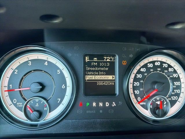 Used 2016 RAM 1500 Classic SLT image 29