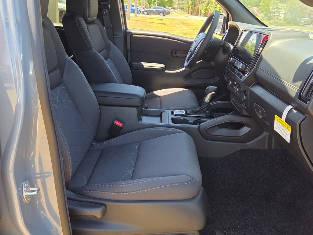 New 2026 Nissan Frontier SV image 13