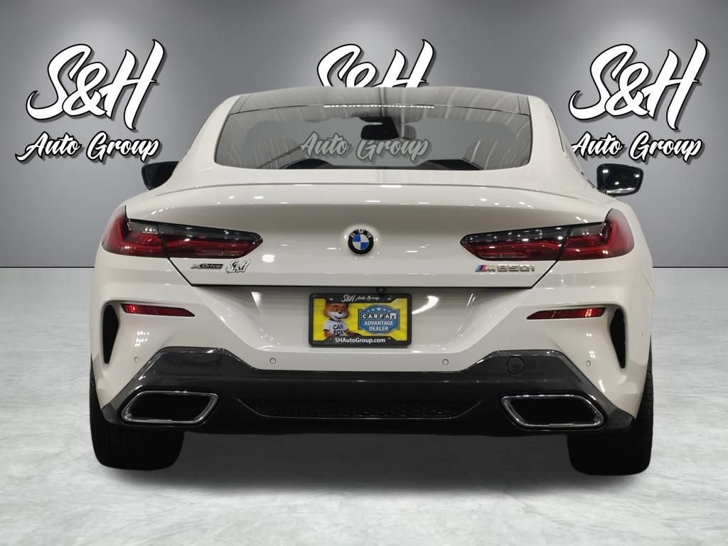 Used 2019 BMW M850i xDrive Coupe image 22