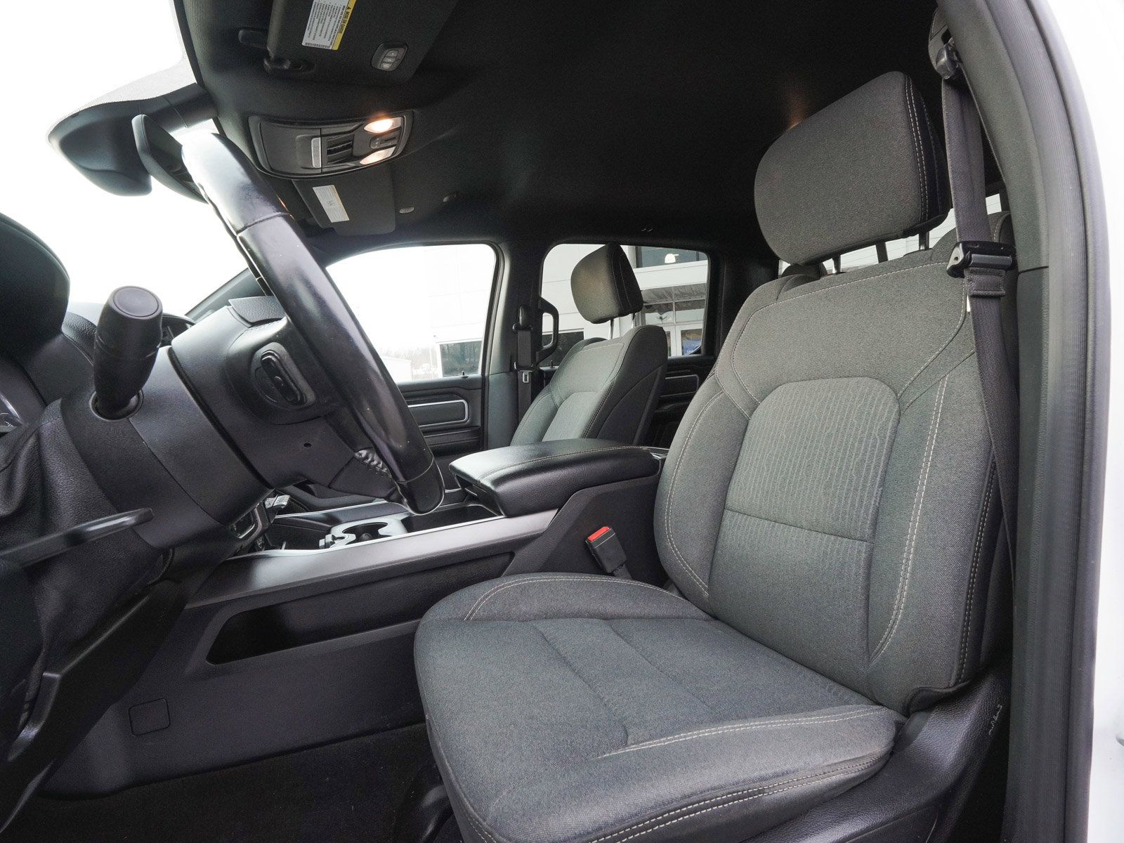 Used 2021 RAM 1500 Big Horn image 30