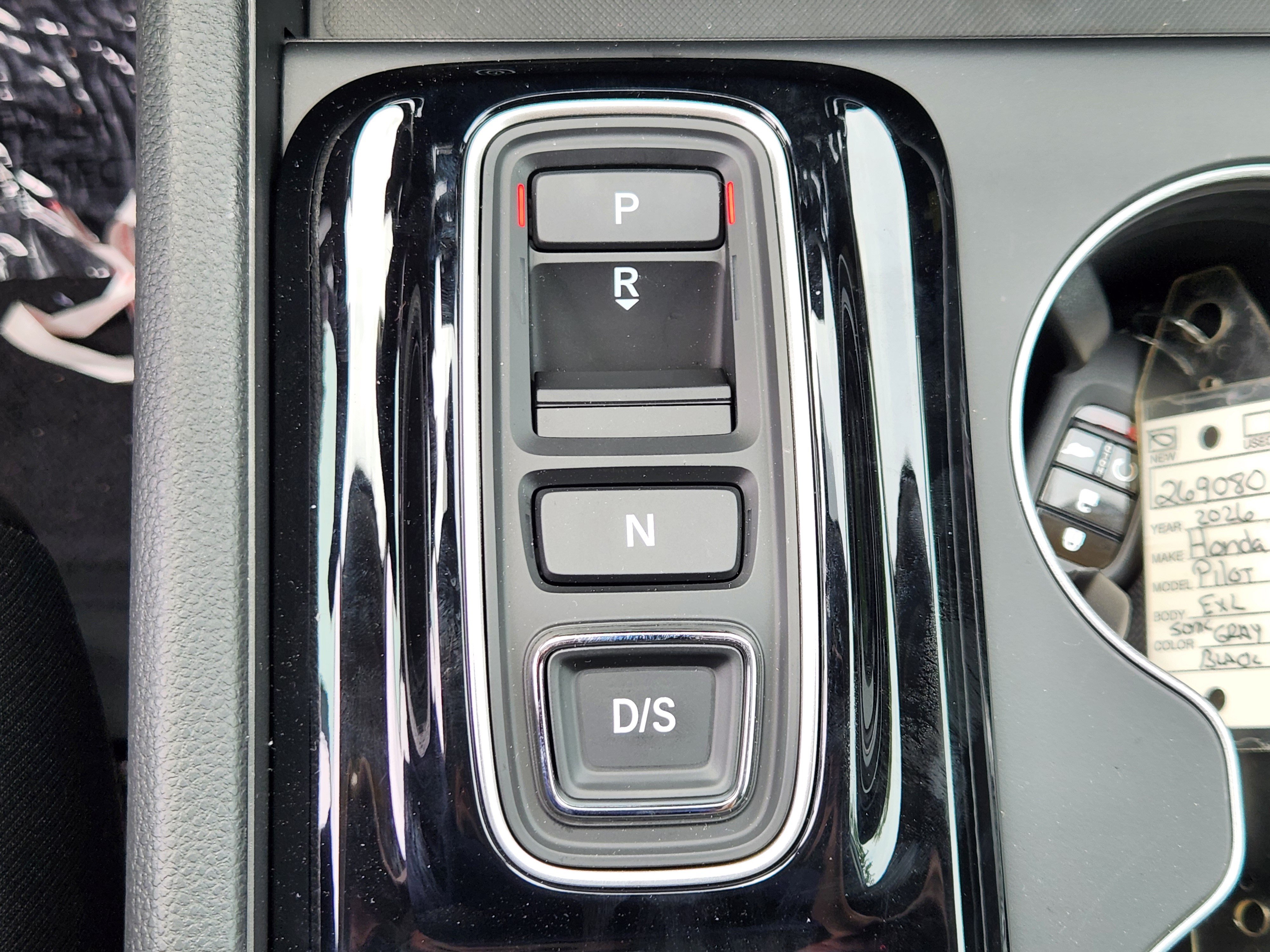 New 2026 Honda Pilot EX-L image 13