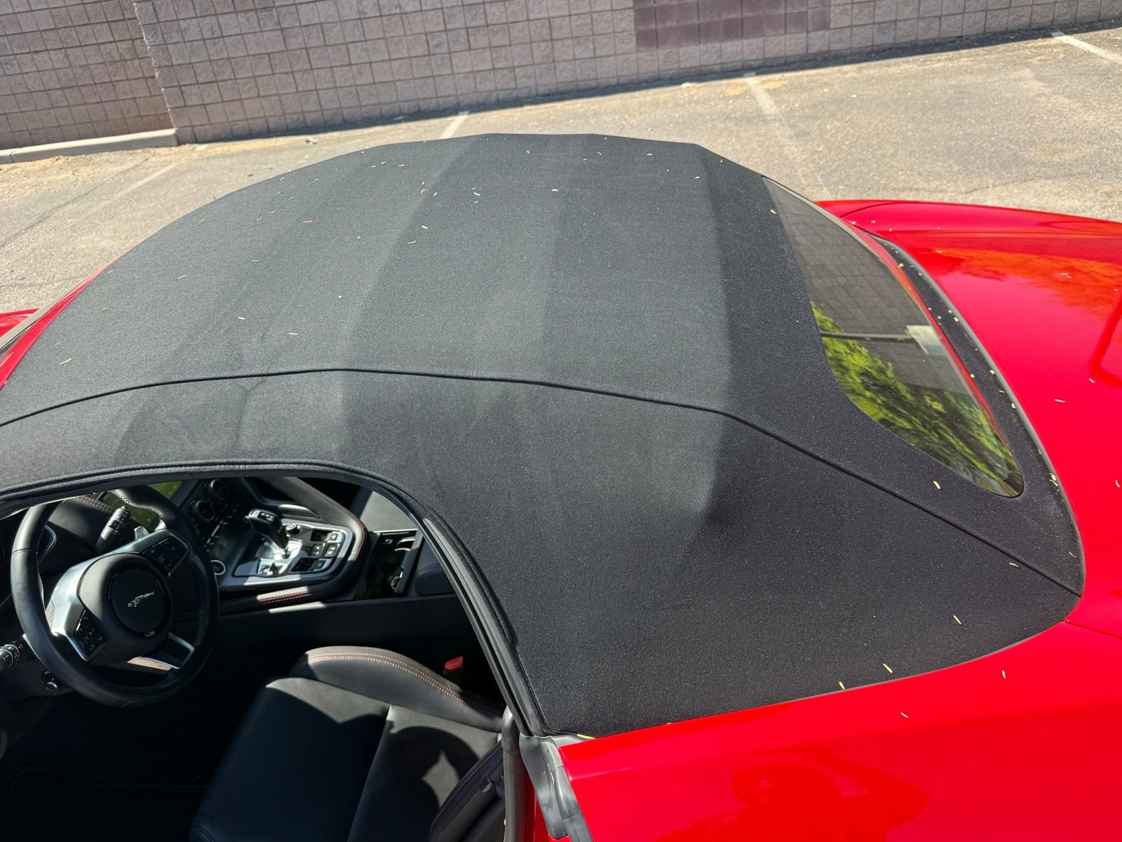 Used 2022 Jaguar F-TYPE R-Dynamic AWD/4WD image 9