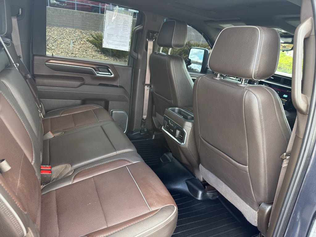 Certified 2024 GMC Sierra 3500 Denali w/ Denali Reserve Package AWD/4WD image 11