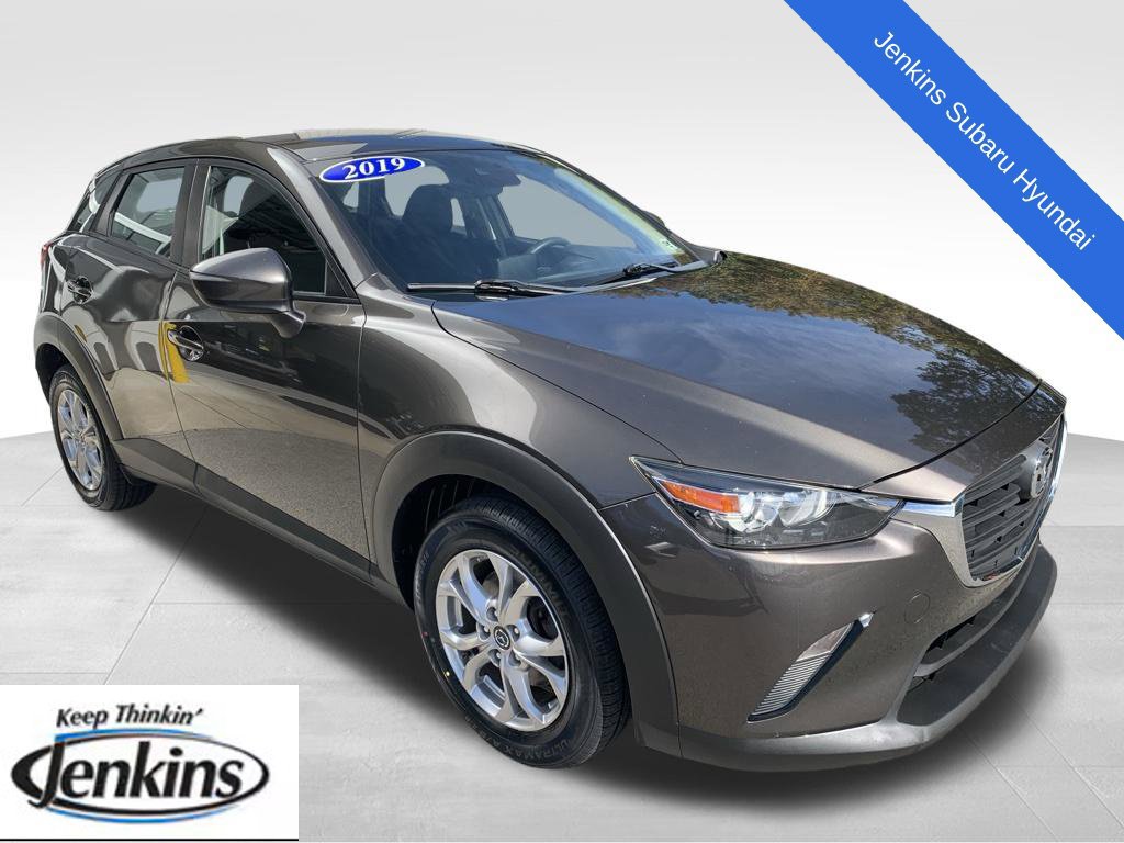 Used 2019 MAZDA CX-3 Sport