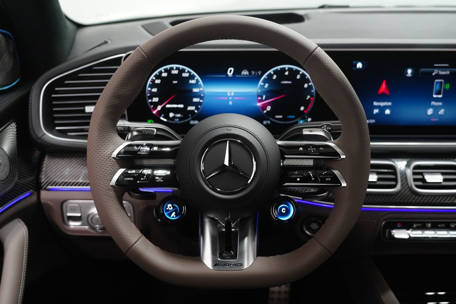 New 2026 Mercedes-Benz GLS 63 AMG 4MATIC image 20
