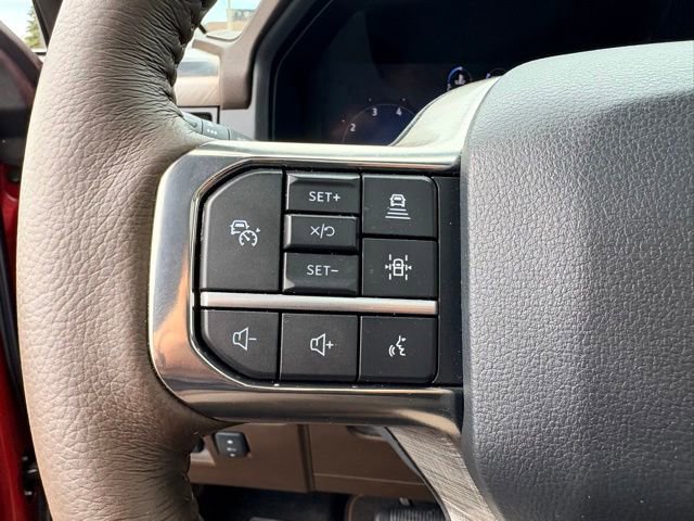 Used 2025 Ford F150 King Ranch w/ FX4 Off-Road Package AWD/4WD image 21