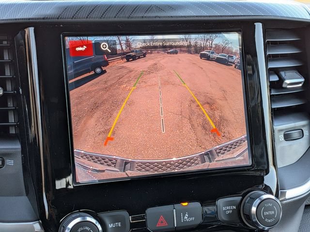 New 2026 RAM 1500 Big Horn AWD/4WD image 24