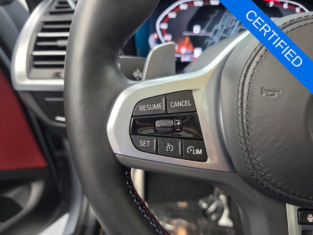 Certified 2023 BMW X3 M40i w/ Premium Package AWD/4WD image 19