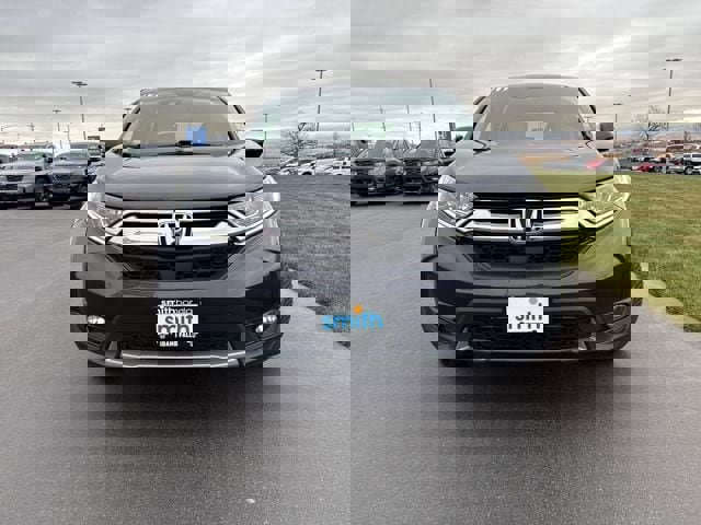 Certified 2017 Honda CR-V EX-L image 8