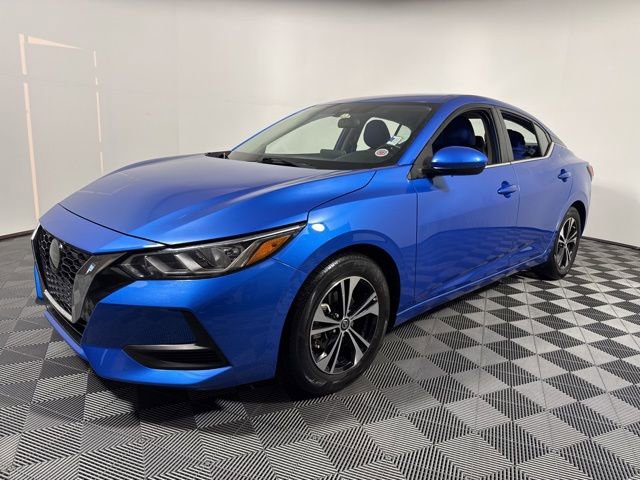 Used 2023 Nissan Sentra SV w/ Trunk Package image 2