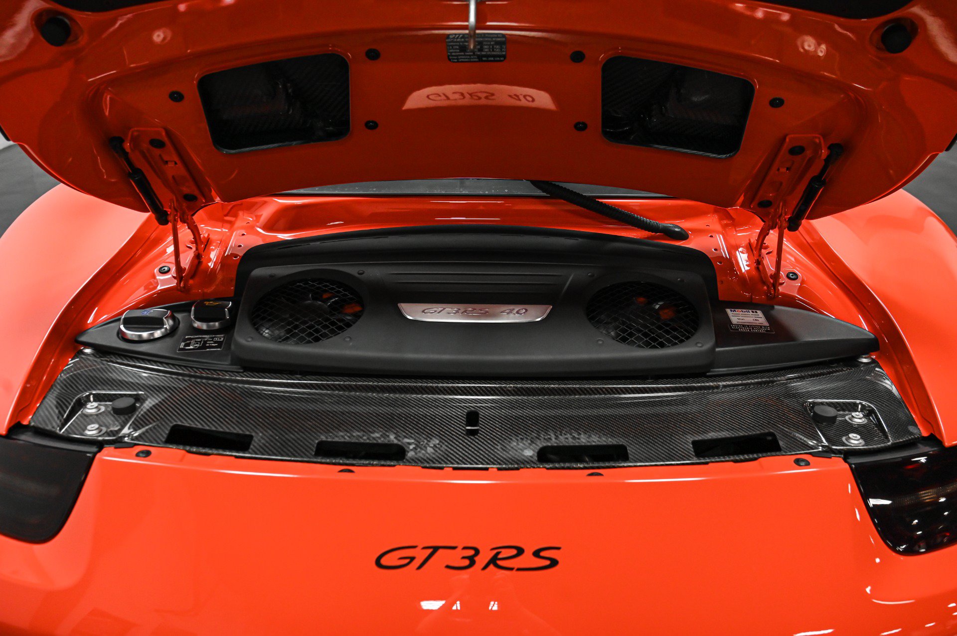 Used 2016 Porsche 911 GT3 RS RWD image 35