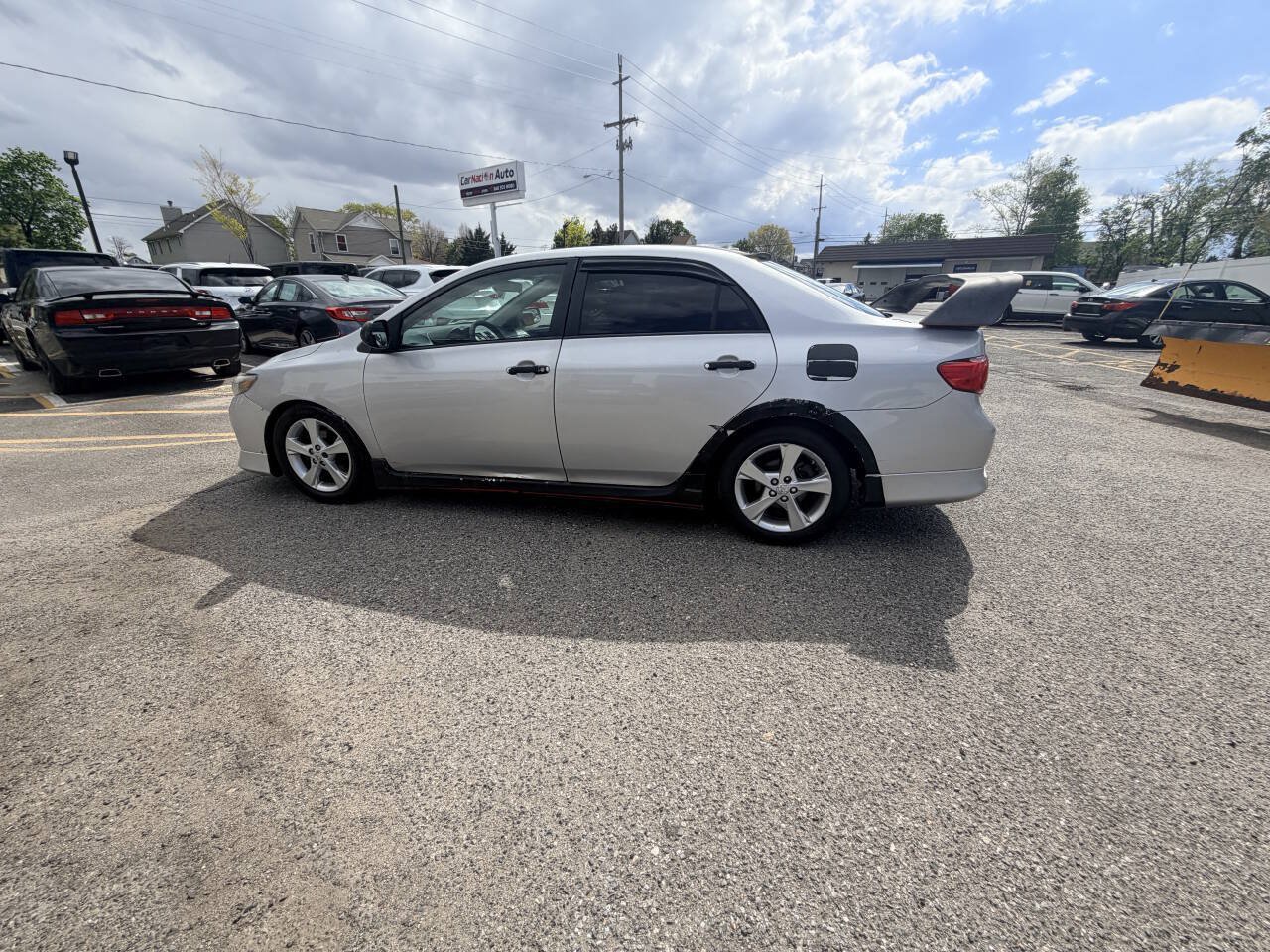 Used 2009 Toyota Corolla XRS FWD image 20
