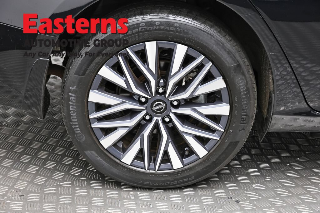 Used 2023 Nissan Altima 2.5 SV AWD/4WD image 30