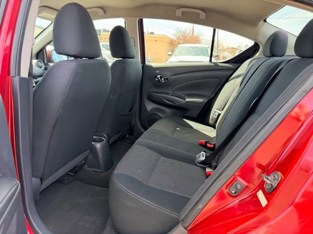 Used 2017 Nissan Versa SV image 29