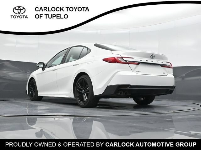 Used 2026 Toyota Camry SE FWD image 48
