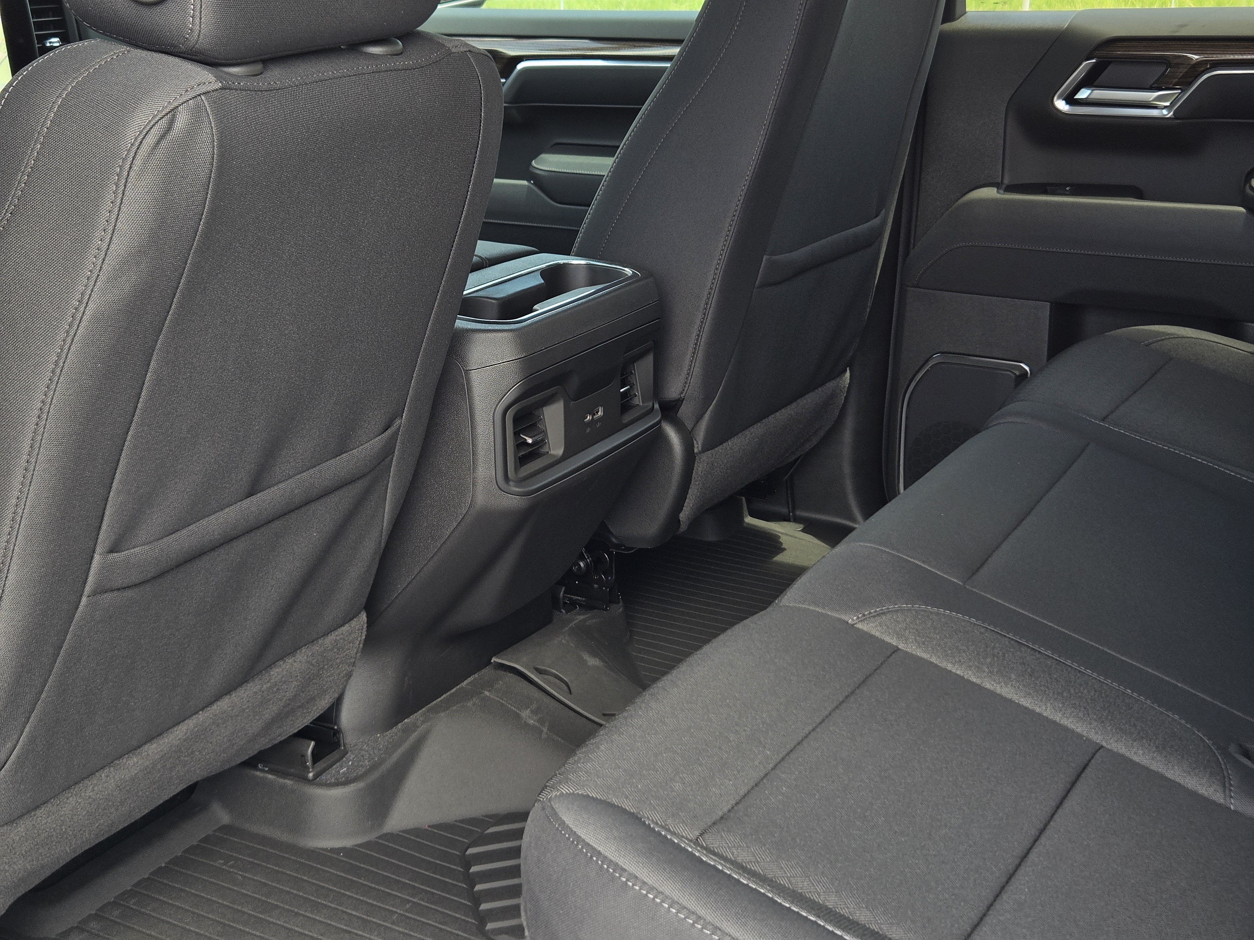 New 2026 Chevrolet Silverado 1500 LT Trail Boss w/ Safety Package AWD/4WD image 26