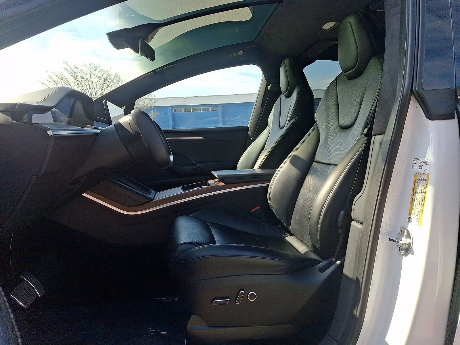 Used 2022 Tesla Model X AWD/4WD image 13