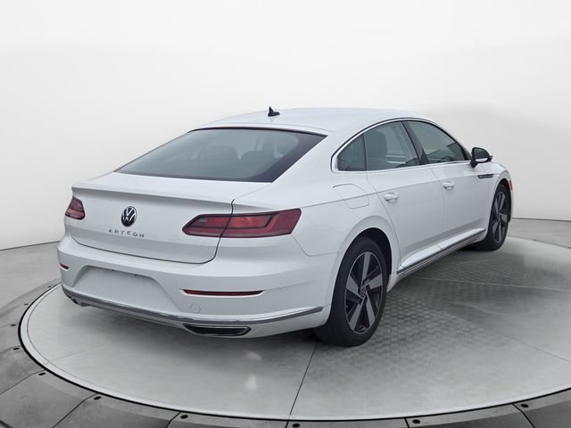 Used 2021 Volkswagen Arteon SE FWD image 5