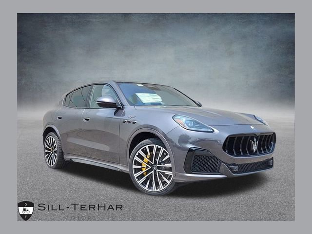 New 2023 Maserati Grecale Trofeo