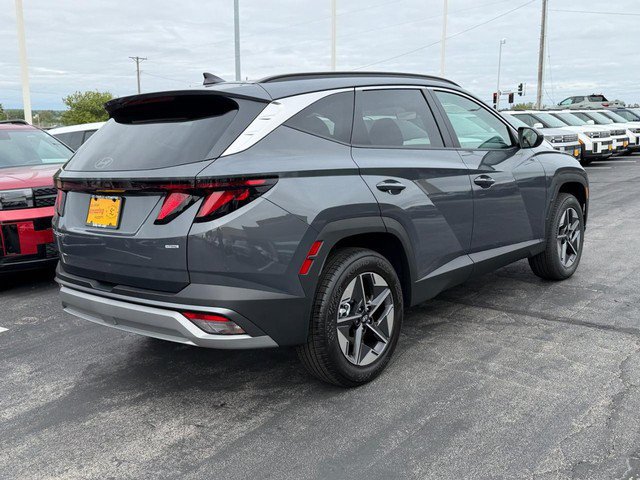New 2026 Hyundai Tucson SEL Plus AWD/4WD image 3
