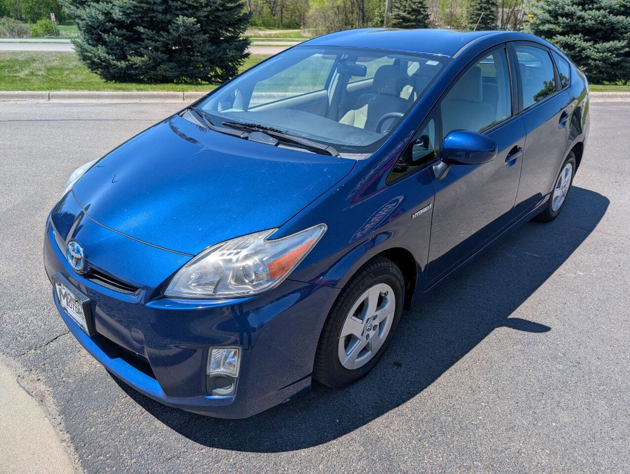 Used 2010 Toyota Prius Two image 5