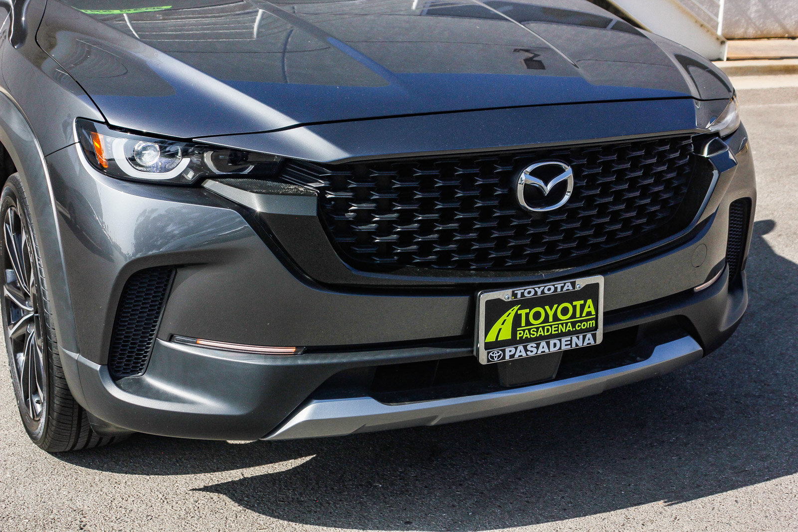 Used 2024 MAZDA CX-50 AWD 2.5 Turbo image 5