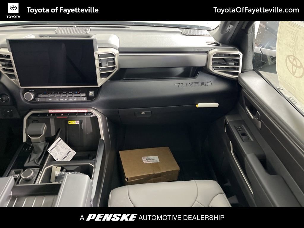 New 2026 Toyota Tundra SR5 image 16